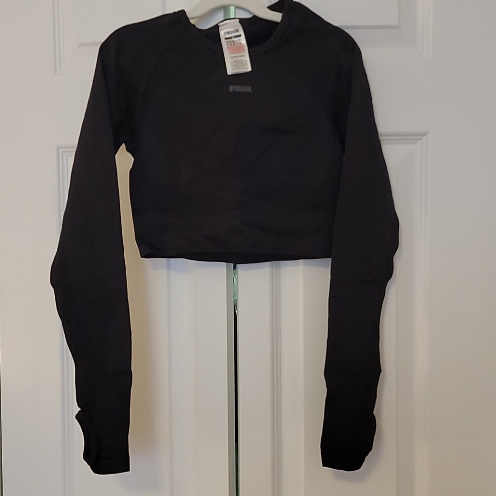 Gymshark Flex Crop Top